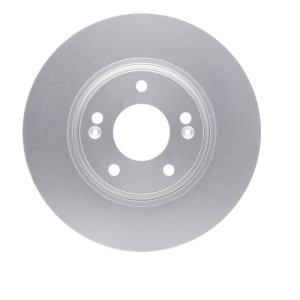Hyundai Sonata Brake Rotor (1) - Front - R1 Concepts - RNC GEOSPEC - `05-`24